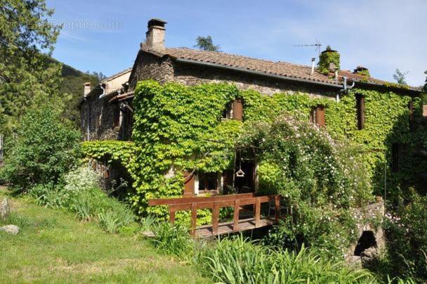 La Conte Bed & Breakfast La Coste Exterior photo